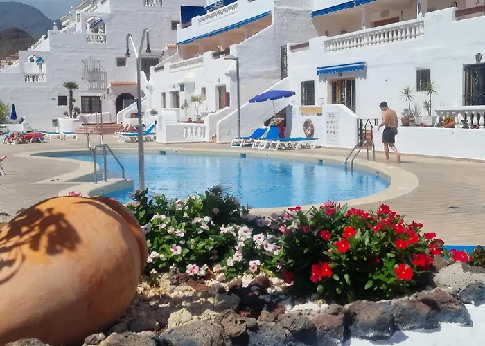 Royal Panorama Penthouse Apartmán Arona (Tenerife)