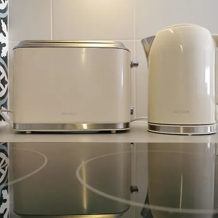 Royal Panorama Penthouse アパート *