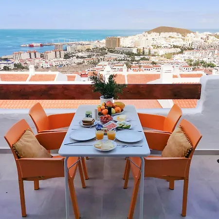 Royal Panorama Penthouse Appartement Arona (Tenerife)